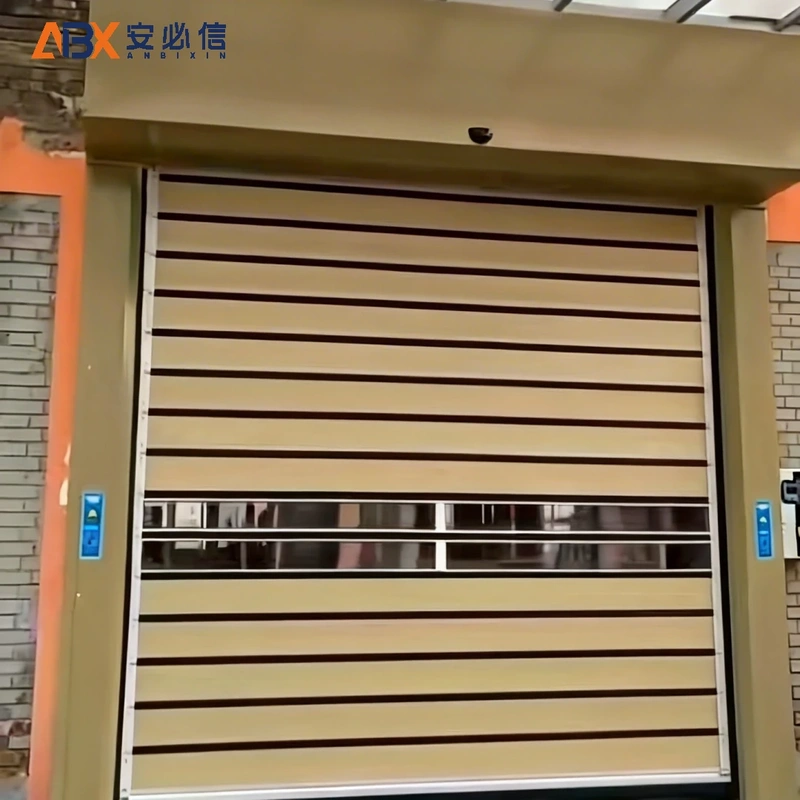 锦州医药密闭高速门